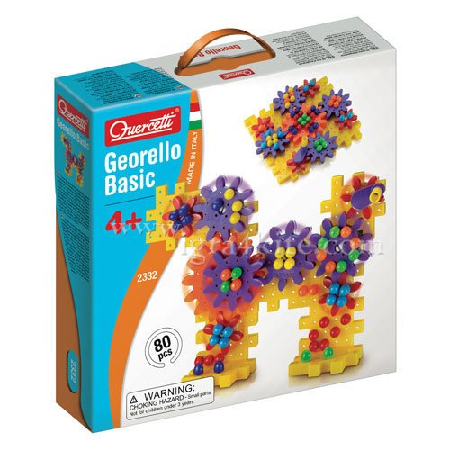Quercetti Georello Tech - M&M s.r.o
