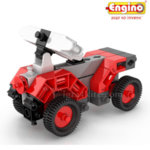 Engino - Конструктор 8 модела мотоциклети 0832