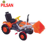 Pilsan - Детски трактор-фадрома с педали 07297