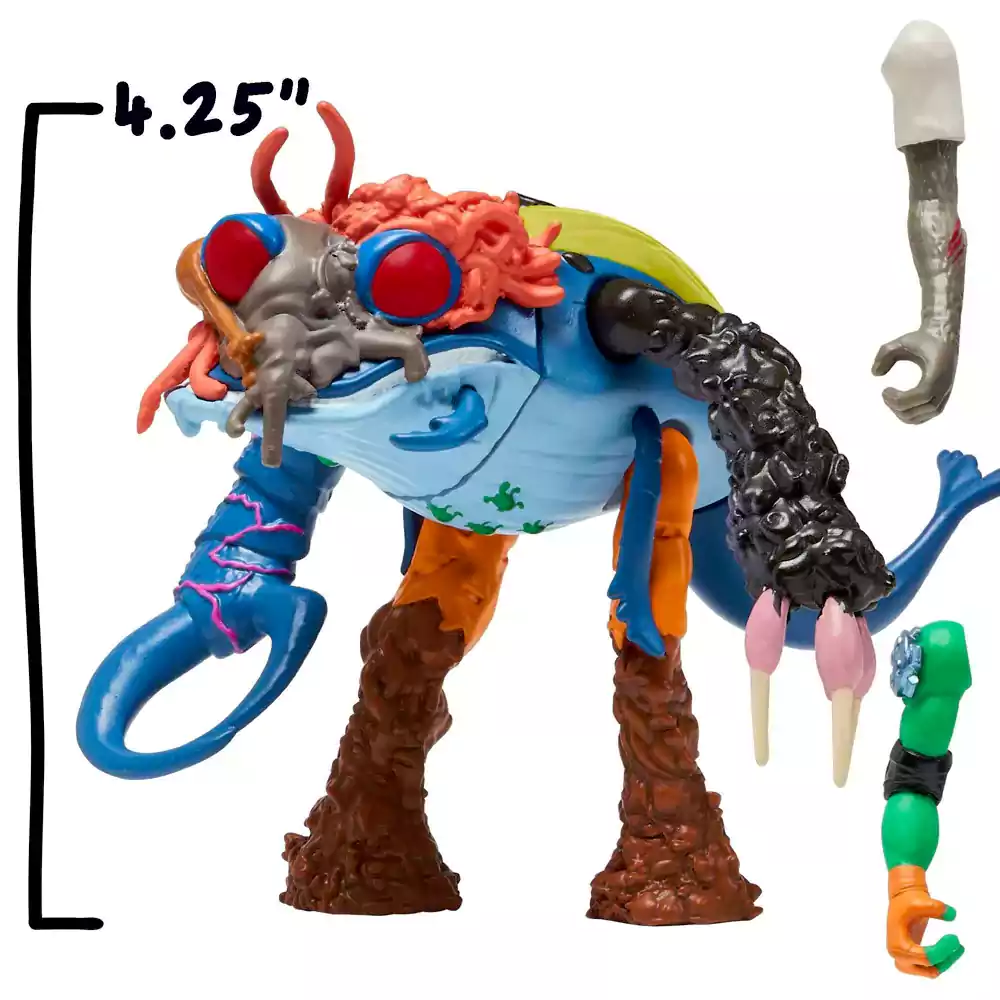 Q8094 NA5573 NA5571 Q3332 おまとめセット Фигура Костенурките нинджа TMNT Mutations Mega Mutant