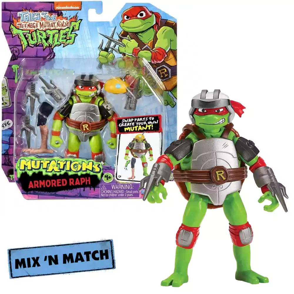 Q8094 NA5573 NA5571 Q3332 おまとめセット Фигура Костенурките нинджа TMNT Mutations Mega Mutant