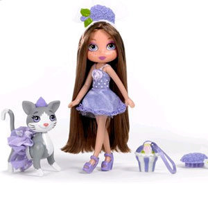 Bratz Kukla Lindsay Feya Na Cvetyata Detski Igrachki Ot Igra4kite Com