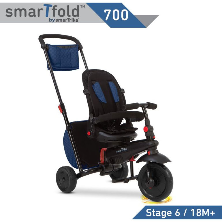 smart trike smartfold 700