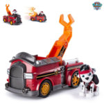 Paw Patrol Mission - Пожарникарската кола на Маршал 68000