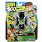 Ben 10 - Часовник Бен Тен Omnitrix със звук и светлина 76900