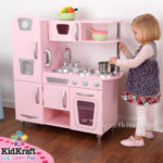 KidKraft - Детска дървена кухня Винтидж 53179