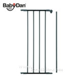 BabyDan - Удължител за комбинирани прегради 33см Black 1200116