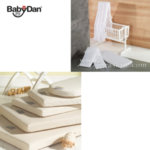 BabyDan - Sofie Матрак за бебешка дървена люлка 1200103