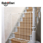BabyDan - Pet Streamline Предпазна преграда High White 1200019