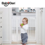 BabyDan - Бебешка предпазна преграда Danamic 1200001