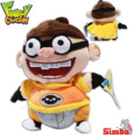 Simba Fanboy - Плюшена играчка Chumchum 5728046