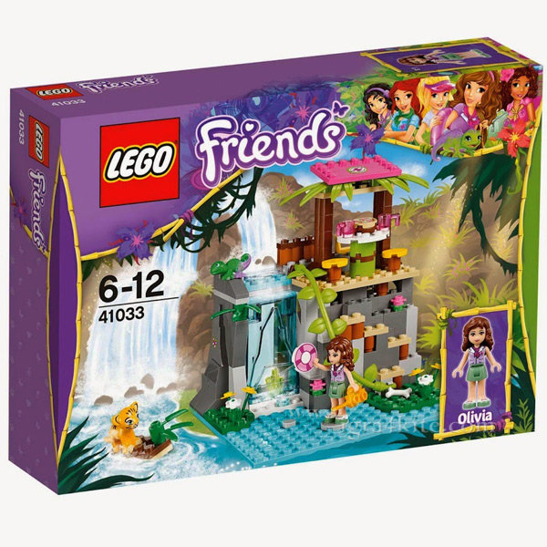 lego friends 41033