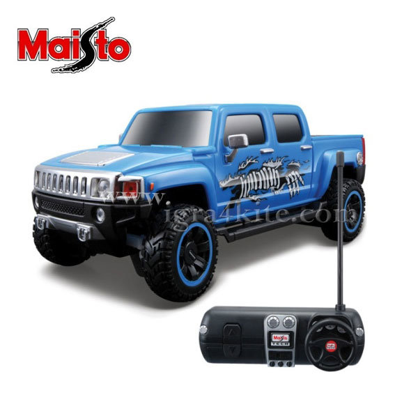 Maisto Tech Джип Hummer H3T 1:24 с дистанционно