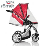 Britax Romer - Дъждобран за количка Britax B-Smart