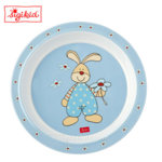 Sigikid - Semmel Bunny Детска меламинова чиния 24429