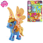 My Little Pony - Сглоби своето пони с големи крила Spitfire B0371