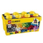 Lego 10696 Classic - Креативна кутия за строене