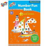 GALT - Книжка Научи цифрите L3143B
