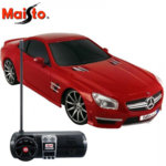 Maistro Tech - Кола с дистанционно Mercedes-Benz SL AMG 63 1:24
