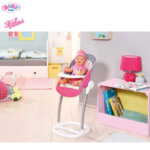 Zapf Creation - Baby Born Столче за хранене за кукла 819555