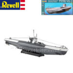Revell - Подводница Немска подводница VII C 05093