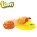 Tizoo - Животинче с кошница изстрелвачка