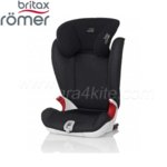 Britax Romer - Столче за кола Adventure Black Thunder (15-36kg)