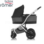 Britax Romer - Кош за новородено Affinity Black Thunder