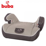 Buba - Perfetto столче за кола 9 - 36 кг. сиво/черно
