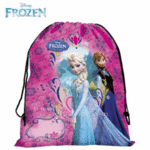 Disney Frozen - Спортна торба Замръзналото Кралство