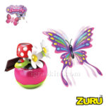 Zuru - My Amazing butterfly Моята чудна пеперуда в комплект със саксия 4101