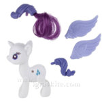 My Little Pony - Комплект Делукс Принцеса Luna и Rarity a8205