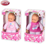 Loko Toys - Кукла MINI TINY 98001