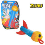 Zuru Rocket Shotz - Летяща ракета Рокет Шотц zrs1