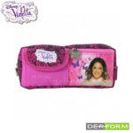 Disney Violetta - Ученически несесер с портмоне Виолета 30347