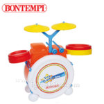 Bontempi - Детски комплект барабани 193071