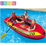 Intex - Надуваема лодка Explorer Pro 300 -3местна 58358