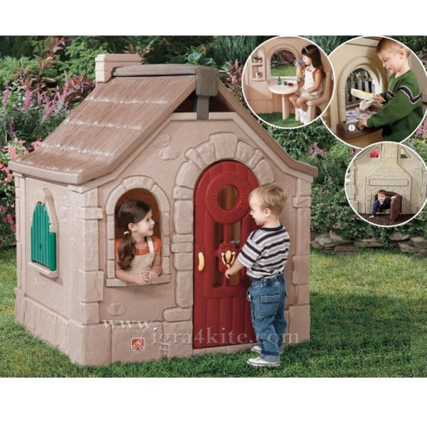 Step2 Къща Storybook Cottage 766600