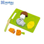 Andreu Toys - Дървени продукти за рязане 16403