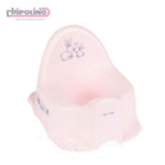 Chipolino - Бебешко гърне Зайчета розово G01602LBPIN