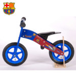 FC Barcelona - Дървено колело за баланс Барселона 557