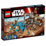 Lego 75148 Star Wars - Среща на Джаку