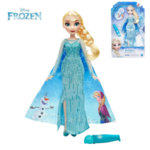 Disney Frozen - Кукла Елза с променяща се рокля b6699