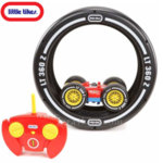Little Tikes - Кола в гума с дистанционно управление 322021