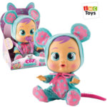 IMC Toys - Плачеща кукла Crybabies Lala 10345/10581