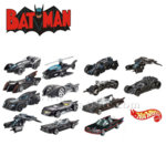 Hot Wheels Batman - Колички Батмобил dkl20