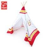 Hape - Детска индианска палатка H4307