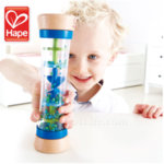 Hape Дървена играчка с мъниста Дъждовни капки H0328