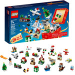Lego 40222 - Коледна забава