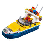 Lego 31064 Creator - Островни приключения